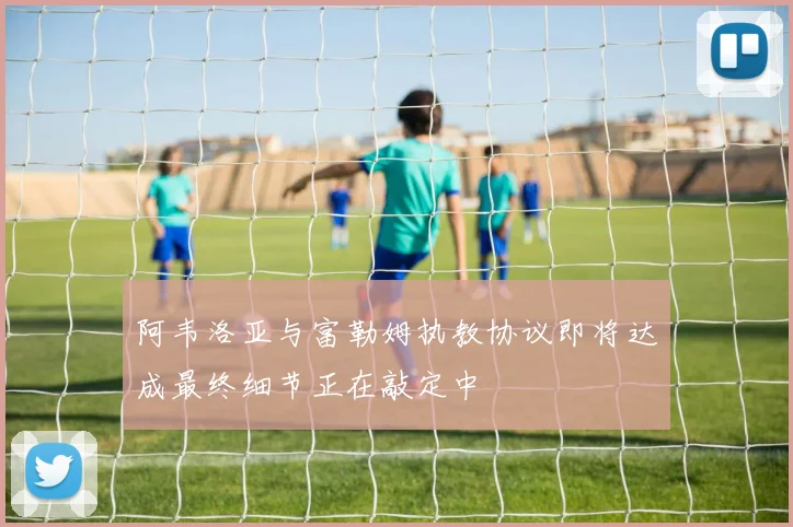 阿韦洛亚与富勒姆执教协议即将达成最终细节正在敲定中